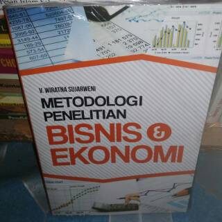 Buku Metodologi Penelitian Bisnis Dan Ekonomi Wiratna Sujarweni Shopee Indonesia