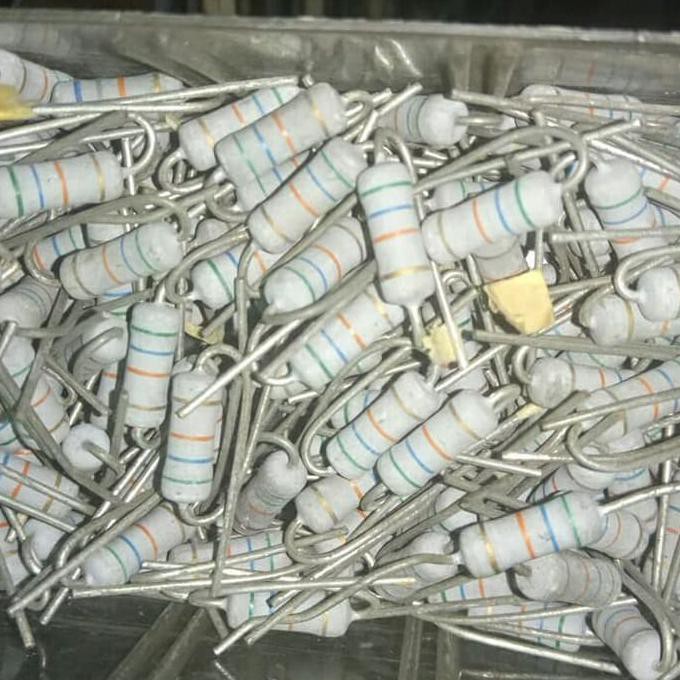 Resistor 2W 6,8K 6K8 Ohm 2Watt RTRAVO2 Ayo Beli