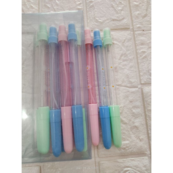 

1PCS!! Pena gel semprotan sanitizer/pena gel sanitizer/pulpen gel murah lucu/pena gel murah lucu