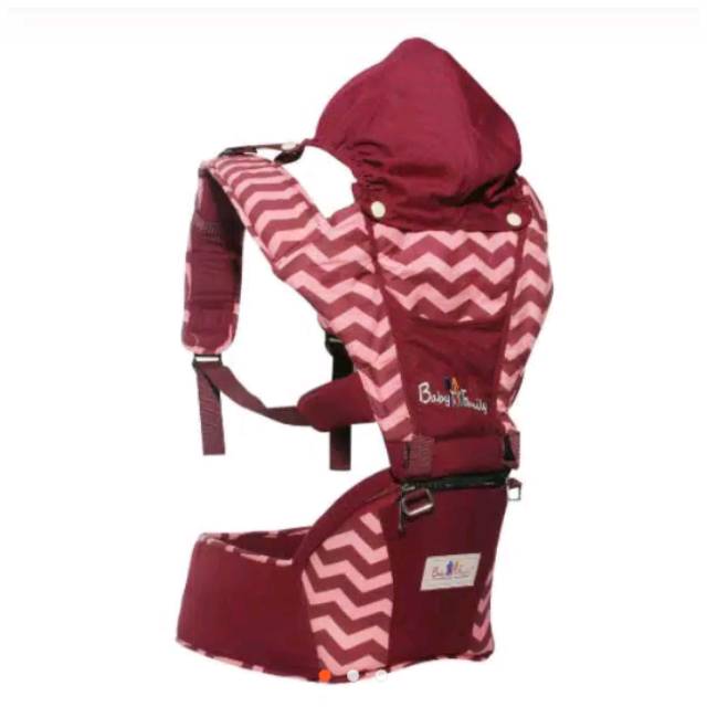 Hipseat Baby Family
