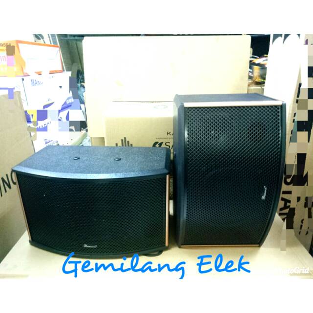 Speaker Pasif BISMARCK SP-65
