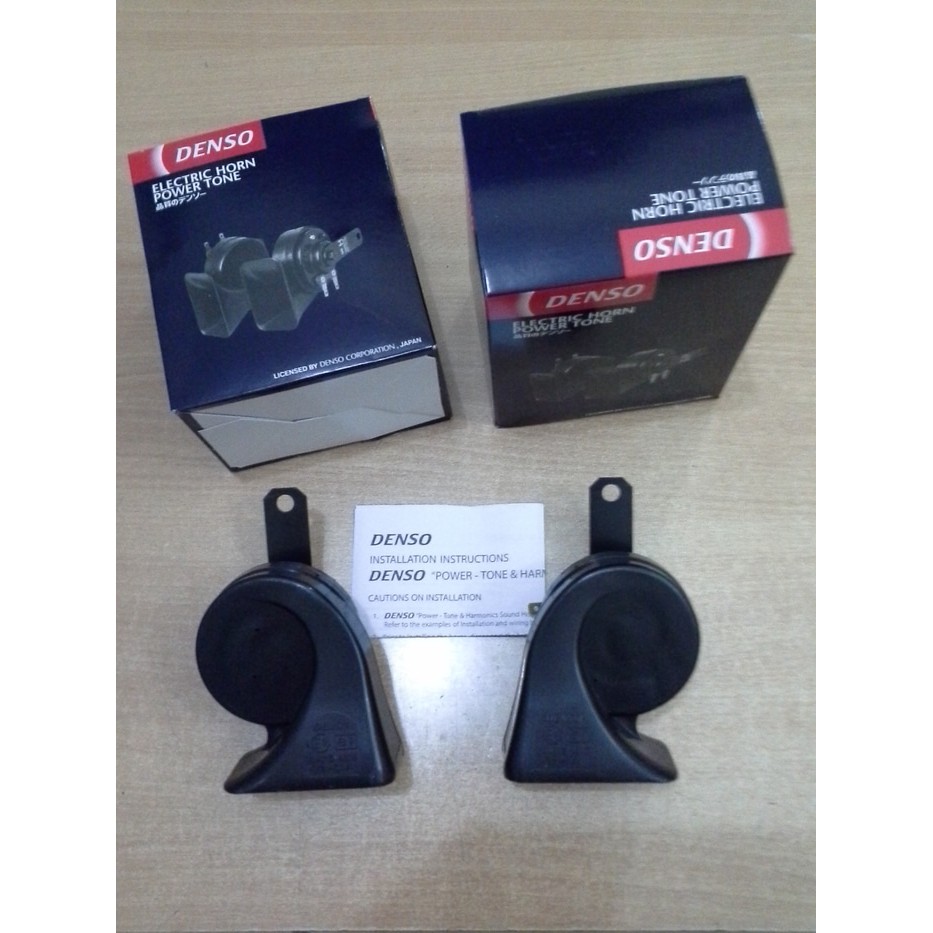 KLAKSON KEONG 12V DENSO