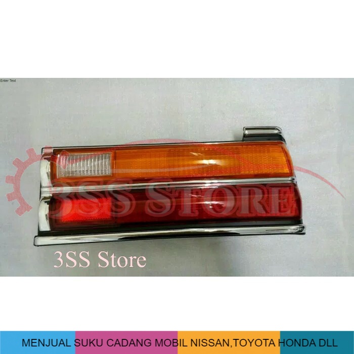 Lampu Rem Lampu Belakang Lampu Stop Corona 1979-1980 RT132