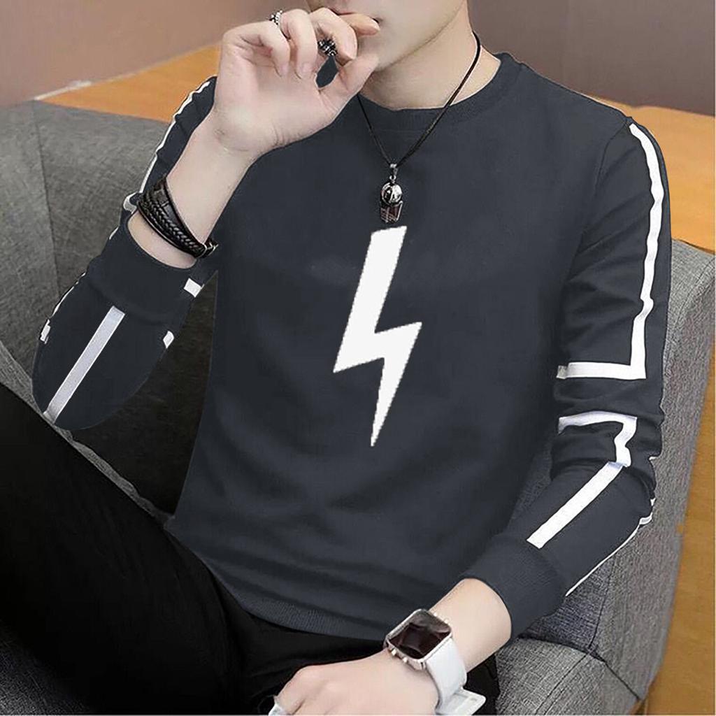 Baju Lengan Panjang Pria Kayser Flash Terlaris Kaos Distro Keren