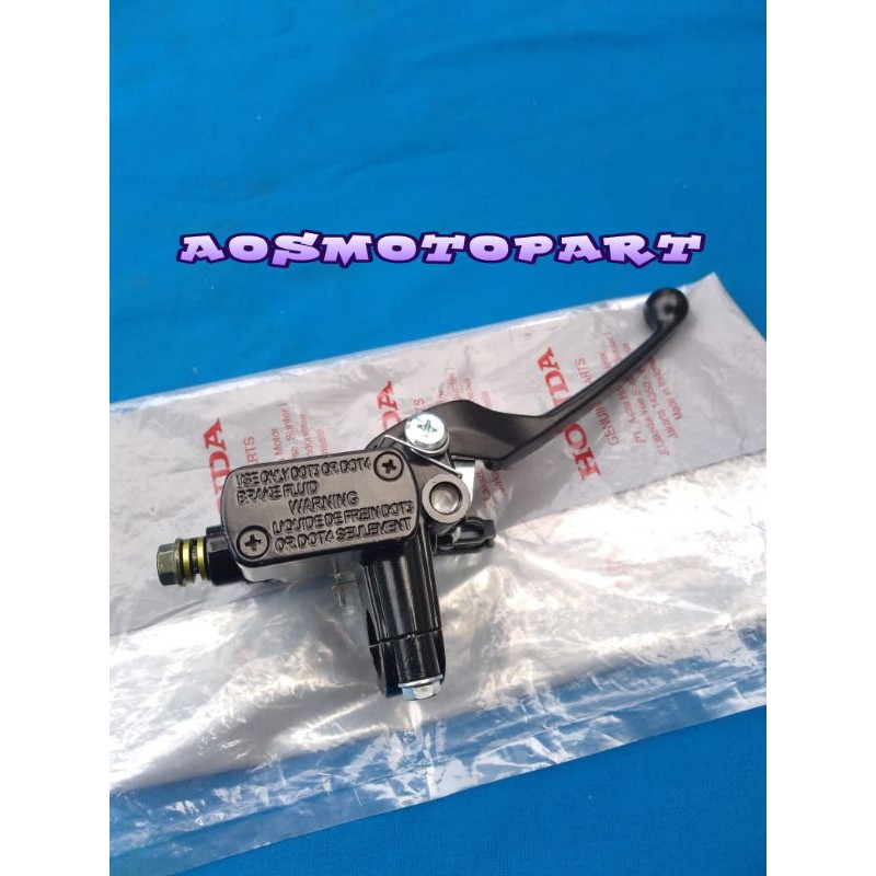 master rem kanan beat fi - beat street - Vario 125-150 LED original honda