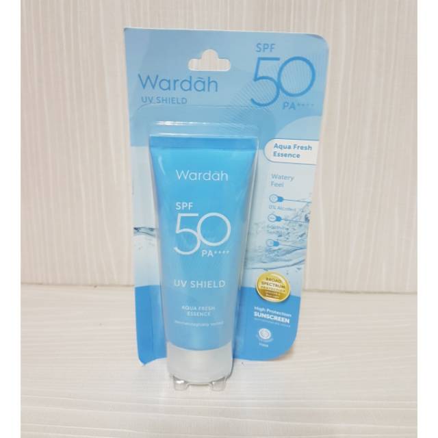 WARDAH UV FIELD AQUA FRESH 30ML (8908)