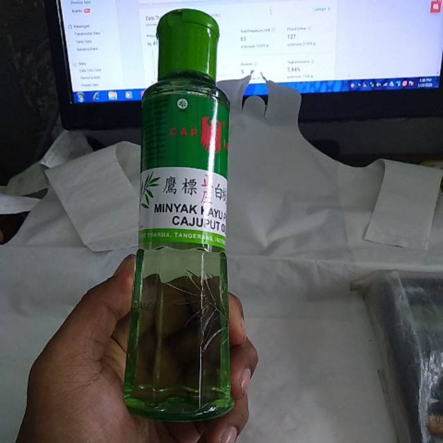 MINYAK KAYU PUTIH 210 ml