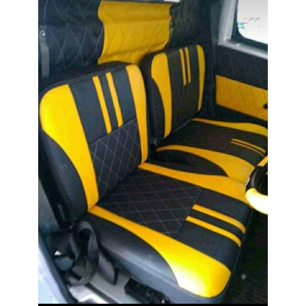 sarung jok mobil granmax pickup