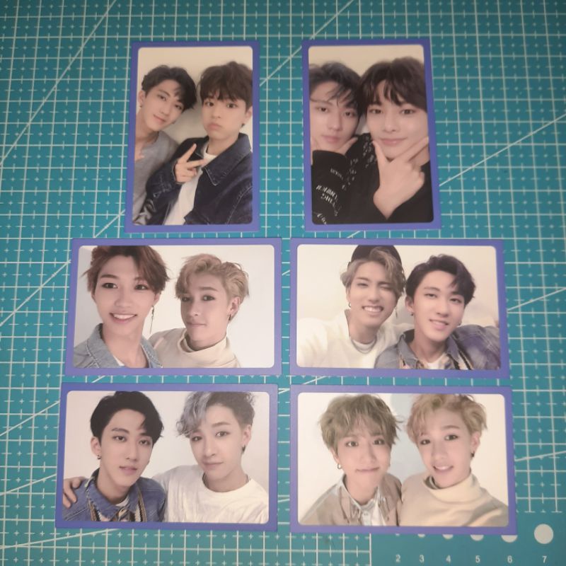 Stray Kids Photocard PC I am YOU Unit