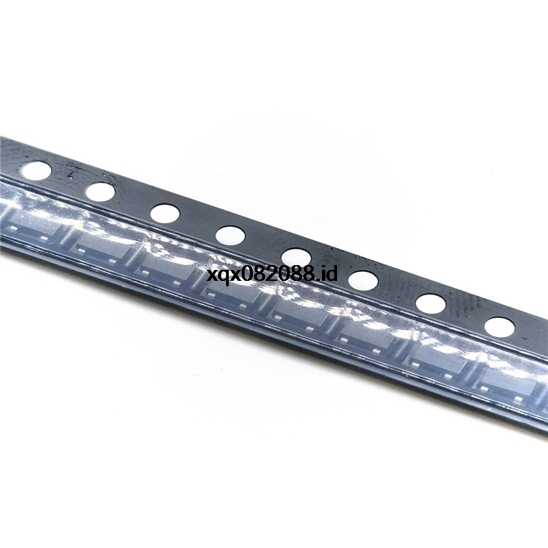 (Ready Stock) 100PCS/LOT AO3401 SOT23 SMD A19T IC Dalam Stok