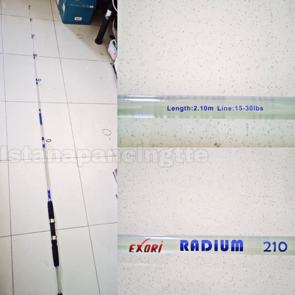 JORAN EXORI RADIUM 150 165 180 210 240 JORAN PANCING MANCING MANIA ISTANAPANCINGTTE