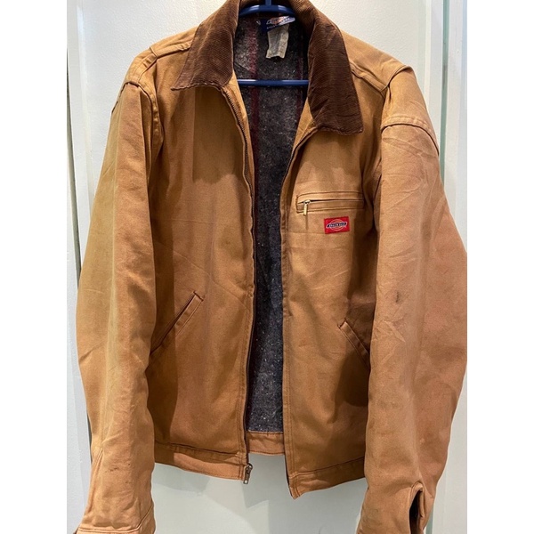 Dickies Duck Blanket Lined Jacket