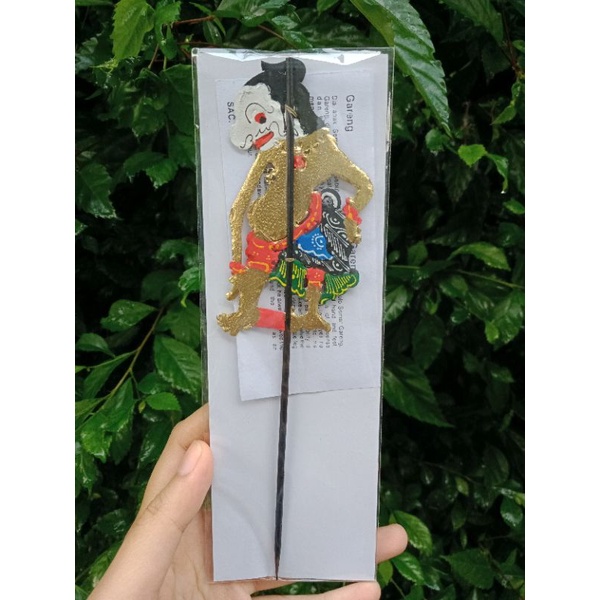 

wayang kulit mini seri punokawan