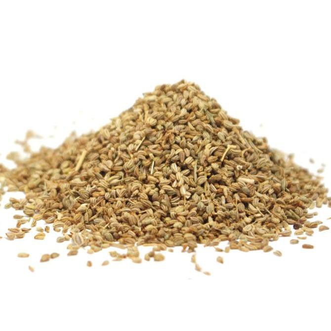 

Ready Oke] Ajwain Seeds (Carom Seeds) 100Gram