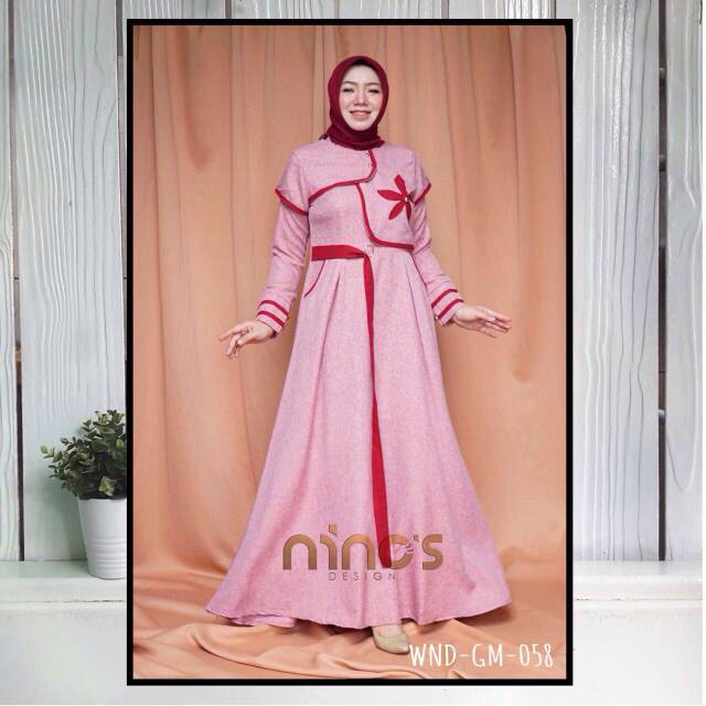 Marsha Ninos Dress 058 by Ninos