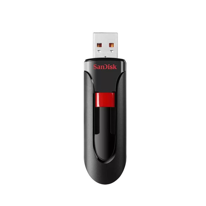 Flashdisk SanDisk Cruzer Glide CZ60 256GB USB2.0 - SDCZ60-256G-B35