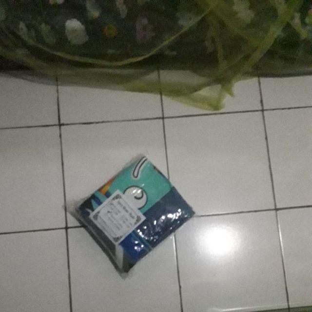 GROSIR SEPRAI SEPREI MURAH Homemade motif  Tayo  Funland 