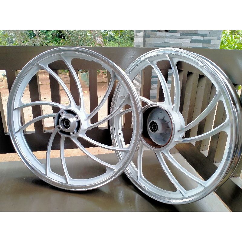 velg RX king cefiro ring 18.velg racing RX king .cefiro RX king baru.velg cefiro ring 18
