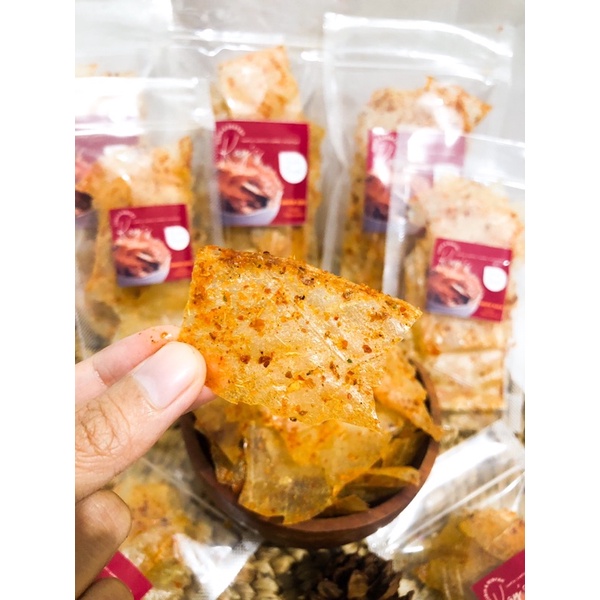 

KERIPIK KACA BUMBU REMPAH PILIHAN ASLI