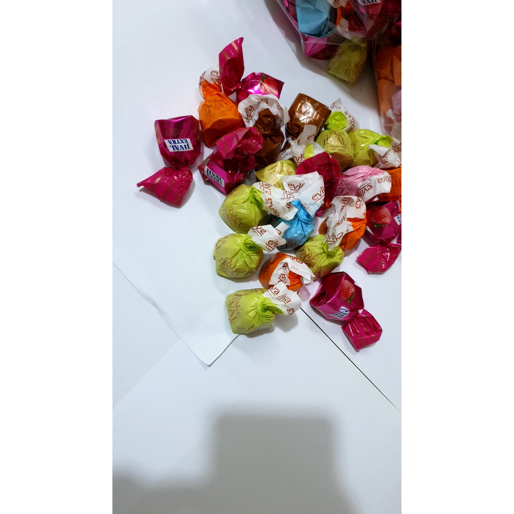 

COKLAT TRUFFLE 500GR / COKLAT ARAB/COKLAT TURKI/COKLAT OLEH OLEH HAJI (exp 2025)