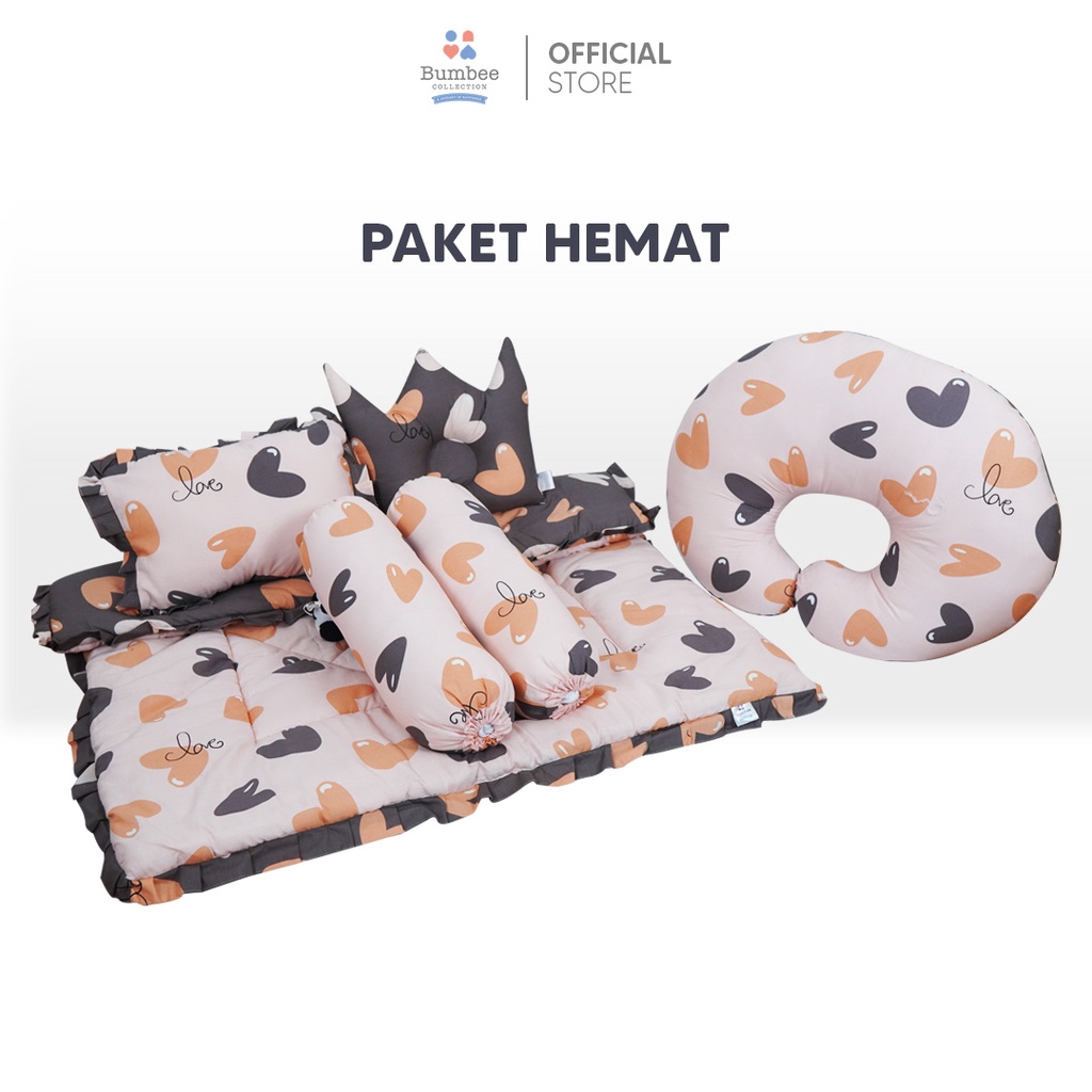 Bumbee Collection - Paket Spesial Paket Hemat Custom Motif  Pre Order