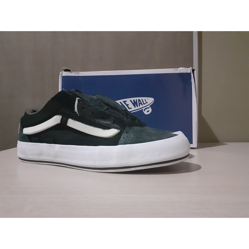Vans Old Skool Cap Lx Regrind