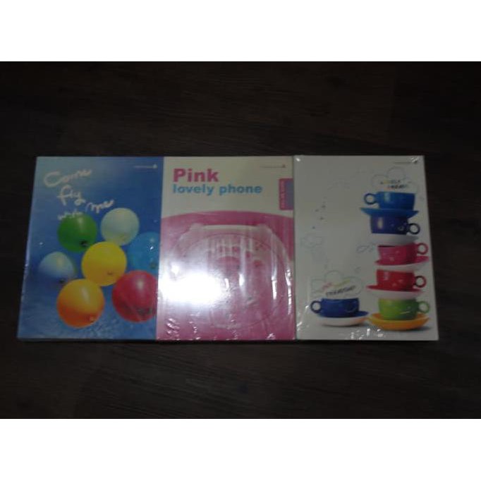 

BARU Buku Tulis Morning Glory
