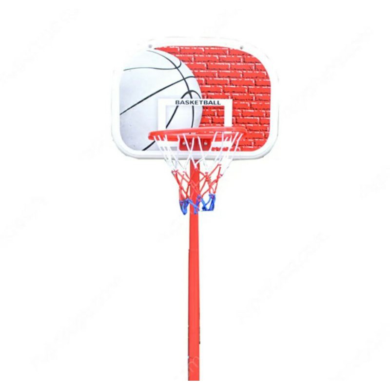 ring basket anak berwyn basket ball stand