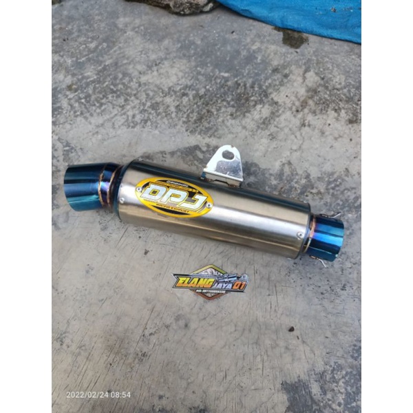 Slincer bulat blue original DPJ