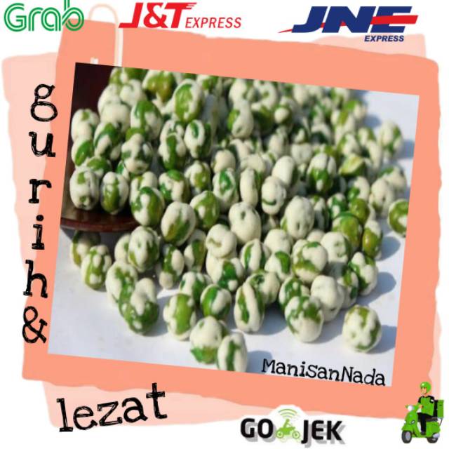 

Kacang polong tepung 500 gram