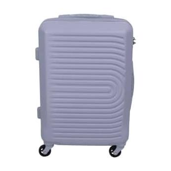 Koper Supercase Cotton Candy 20 Inci - Abu-Abu Kylee.Official