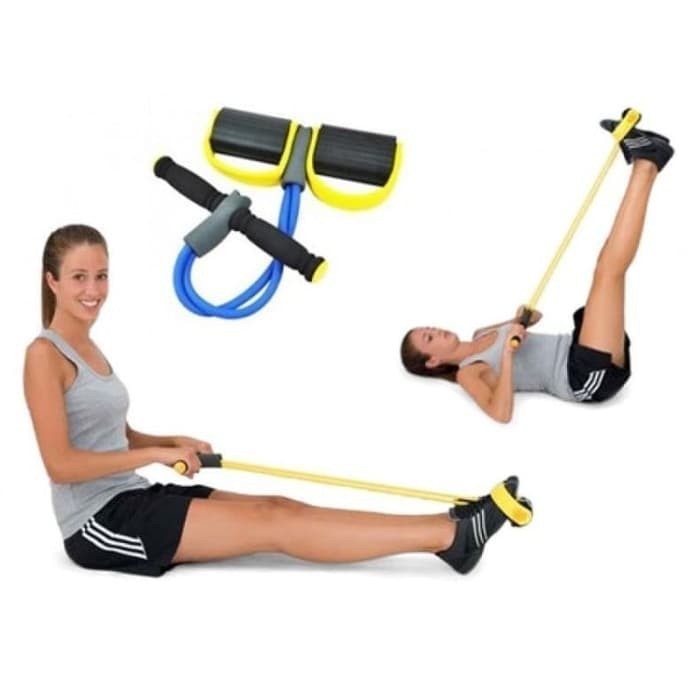 Alat Fitness Rumah BODY TRIMMER ORIGINAL / HOME WORKOUT PENGECIL PERUT