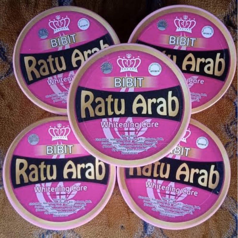 Ratu Arab (100% original)