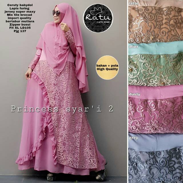 Princess syar'i 2
