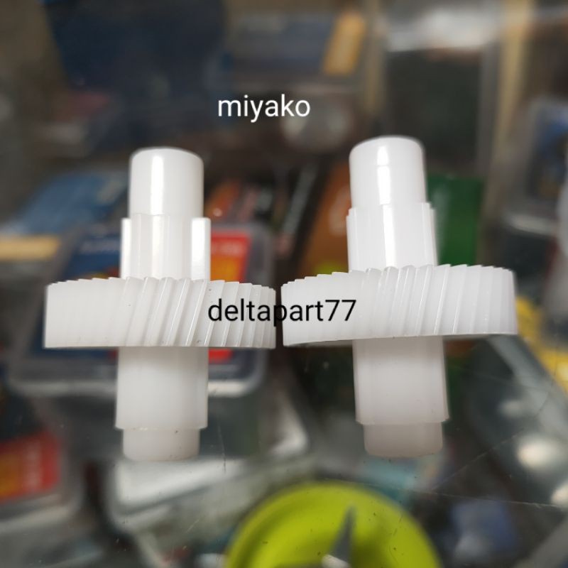 GIGI/GEAR BLENDER MIYAKO