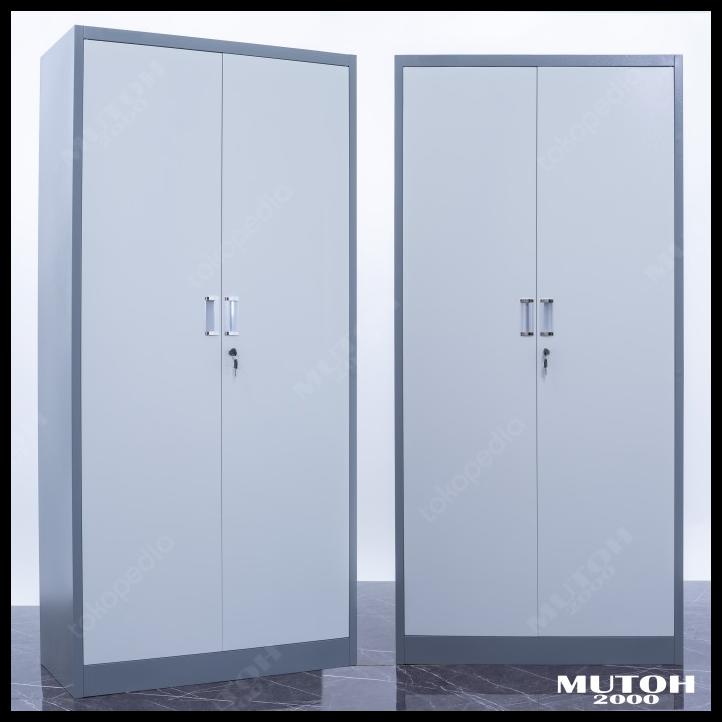 

BEST SELLER !!! LEMARI ARSIP LEMARI BESI FILLING CABINET - PINTU SWING TARIK AYUN TERLARIS