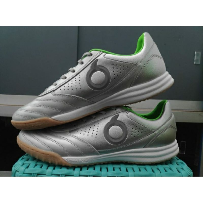 ORTUSEIGHT FORTE SAVAGE SILVER