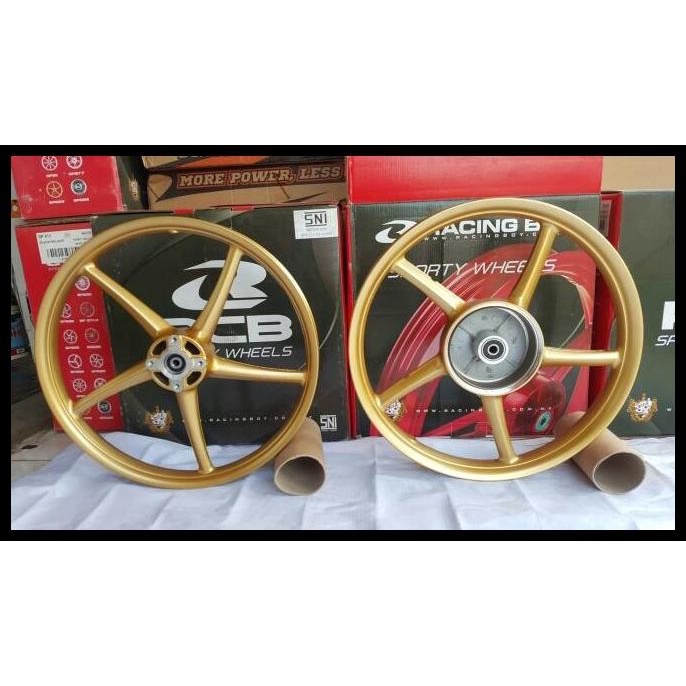Velg Rcb Sp522 Yamaha Jupiter Z Warna Gold
