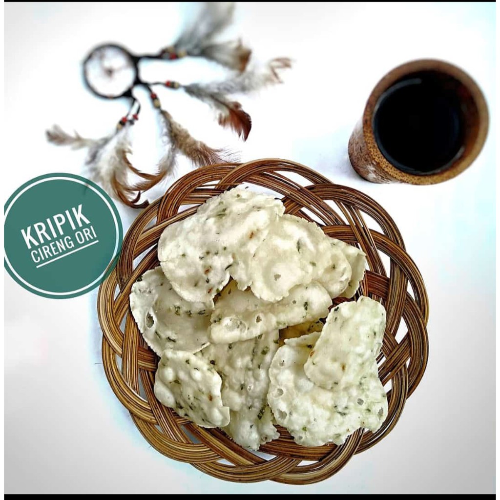 

Keripik Cireng