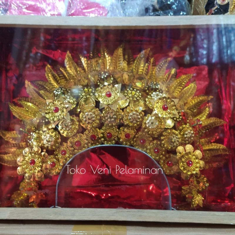 Sunting SD / sunting anak karnaval / suntiang anak anak