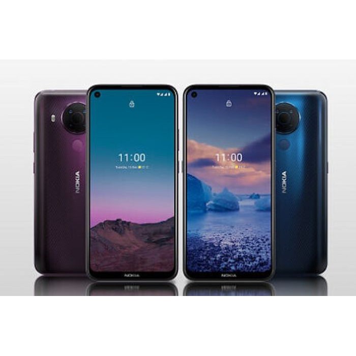 NOKIA 5.4 NFC 6/64 RAM 6GB ROM 64GB GARANSI RESMI