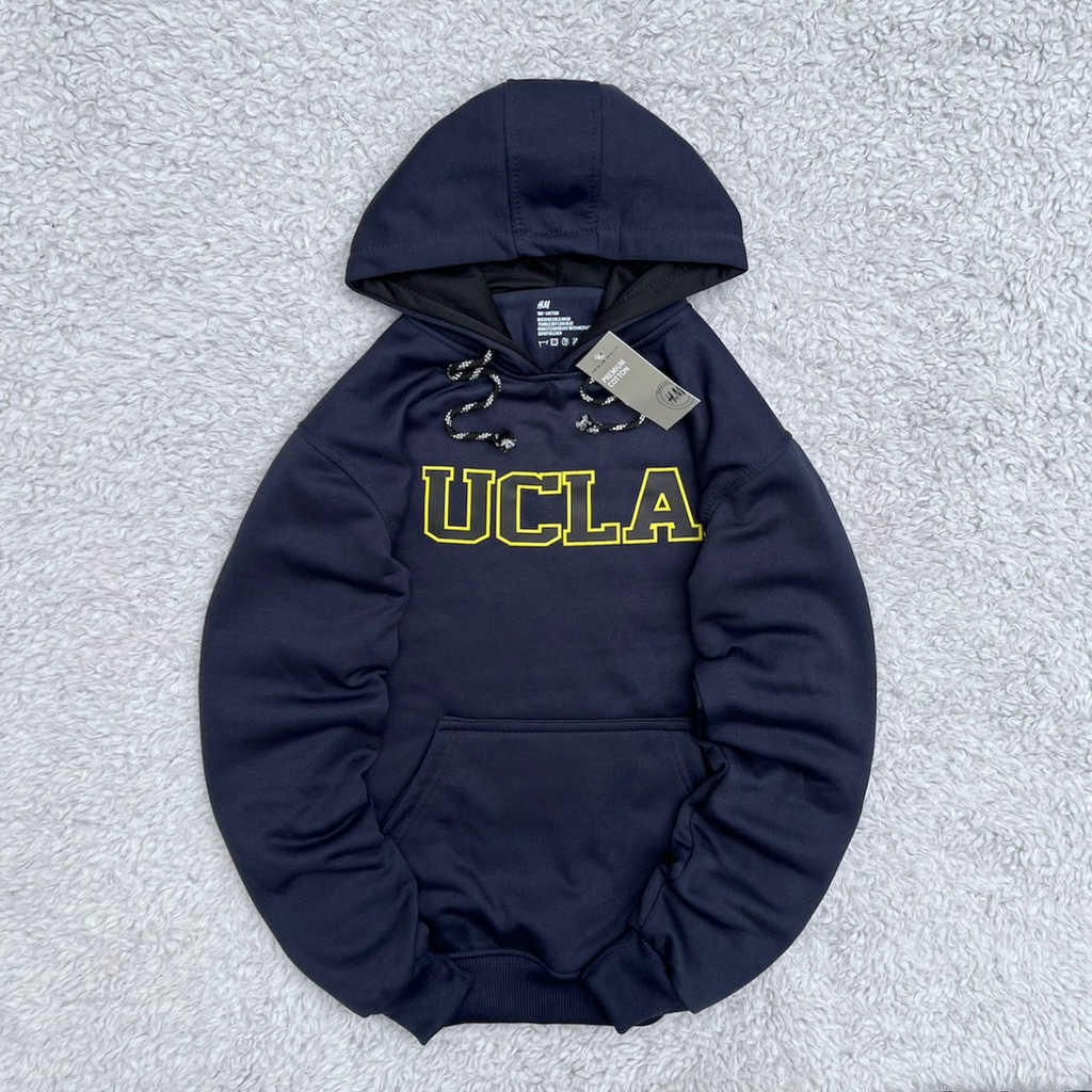 Hoodie Ucla Full Tag | Jaket Sweater Pria Wanita