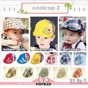 PRODUK BARU Topi Cool Cap