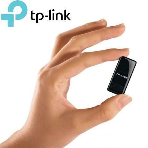 USB Adapter TP-LINK TL-WN823N 300Mbps Mini Wireless N