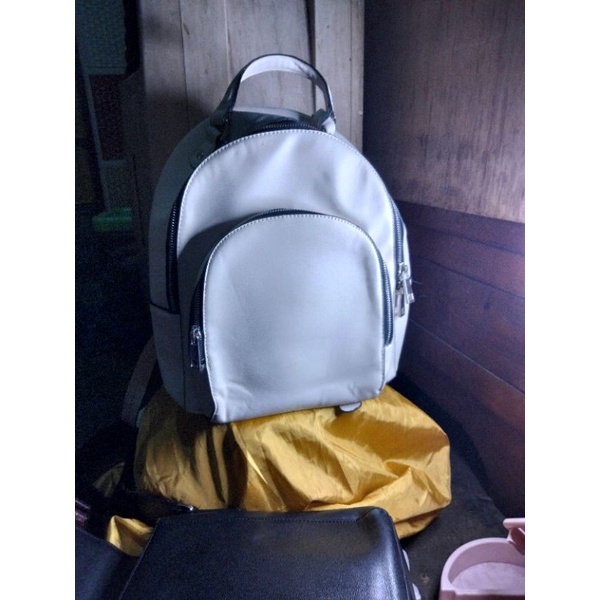 Link Co live(Tas Monza,Ransel wanita brand Zara Basic)