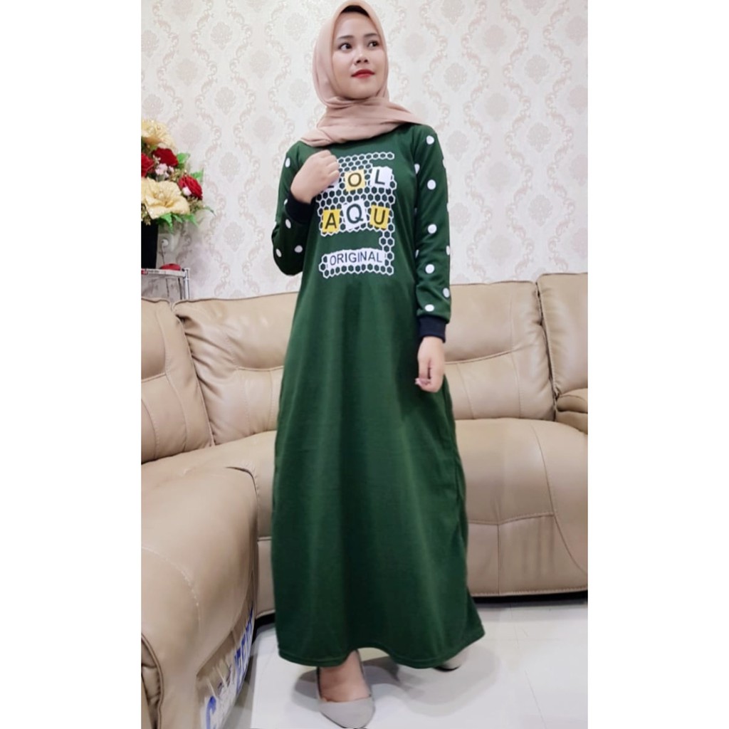 GAMIS ZOLAQU MAXY GL FASHION