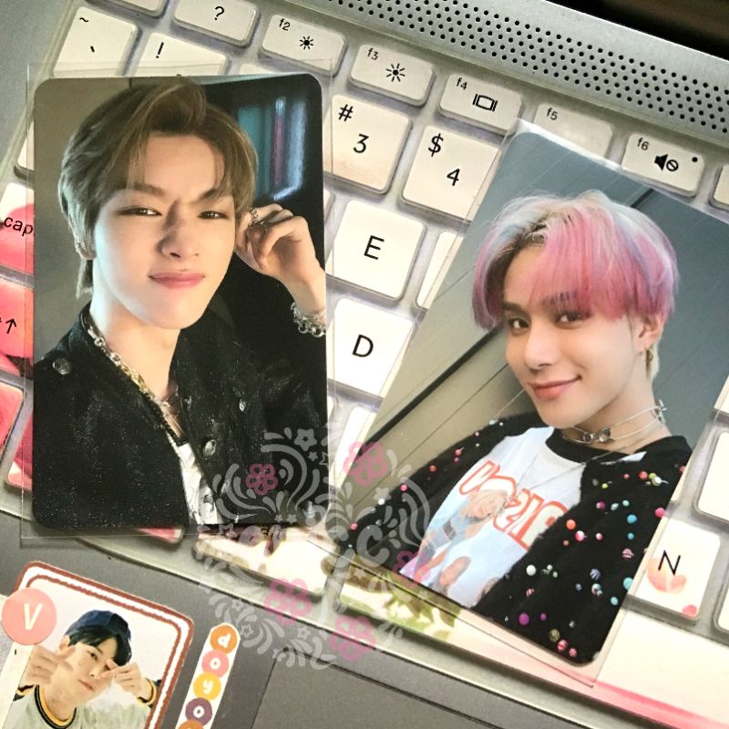 PC Sungchan Jungwoo Jewel Universe