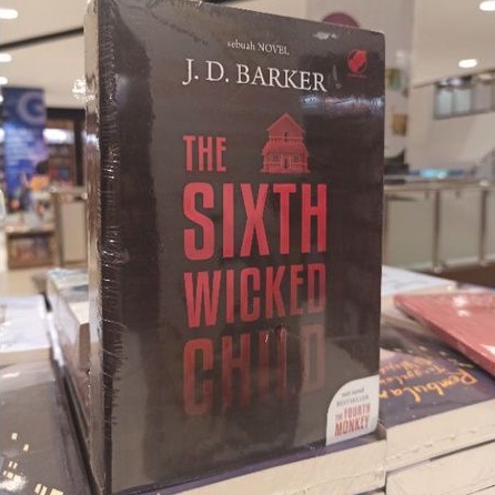 The Sixth Wicked Child - J.D. Barker