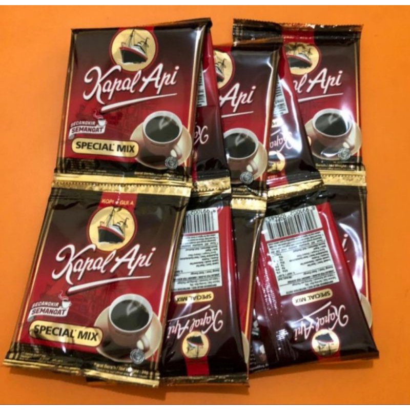 

kopi kapal api spesial mix renceng