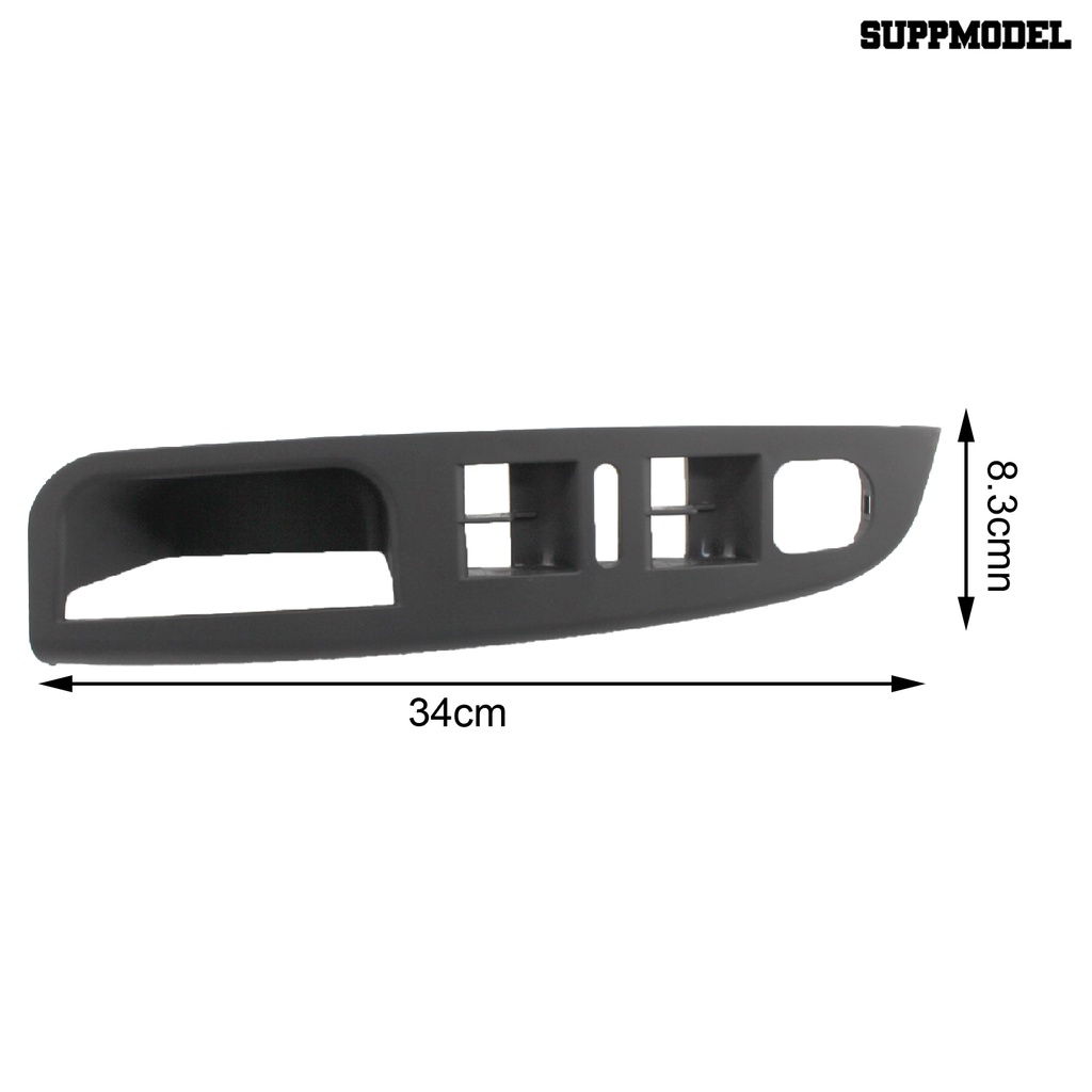 Suppmodel Panel Saklar Jendela 1K Pengganti4868049C Untuk Jetta MK5 05-09